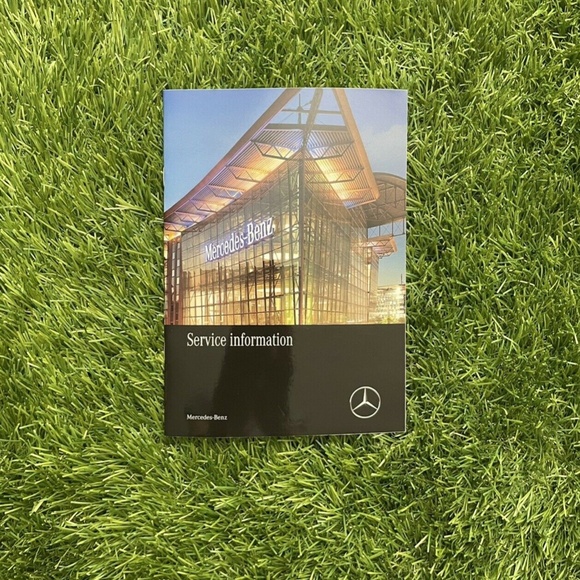 2018 Mercedes-Benz C-Class Sedan Owners Manual (C63 C43 AMG, C350e C300 4MATIC) - Picture 5 of 9